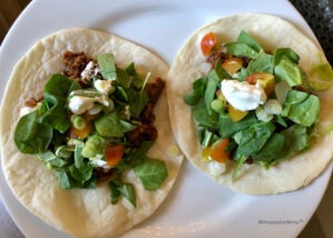“Beyond Meat” No Meat Tacos “Beyond Meat” No Meat Tacos